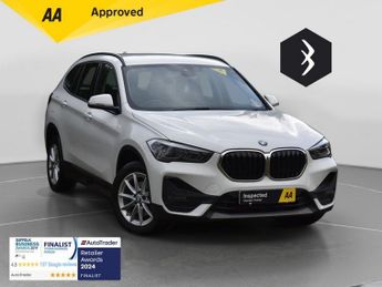 BMW X1 1.5 18i SE SUV 5dr Petrol DCT sDrive Euro 6 (s/s) (136 ps)