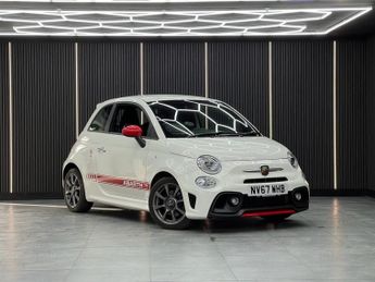 Abarth 595 1.4 T-Jet Hatchback 3dr Petrol Manual Euro 6 (145 ps)