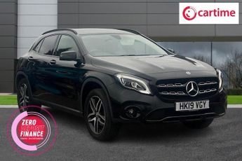 Mercedes GLA 1.6 GLA180 Urban Edition SUV 5dr Petrol 7G-DCT Euro 6 (s/s) (122