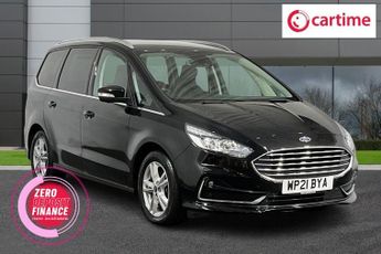 Ford Galaxy 2.0 EcoBlue Titanium MPV 5dr Diesel Auto Euro 6 (s/s) (150 ps) 8