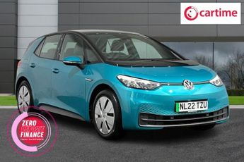 Volkswagen ID.3 Pro Performance 58kWh Life Hatchback 5dr Electric Auto (204 ps) 