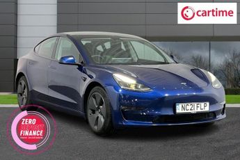 Tesla Model 3 (Dual Motor) Long Range Saloon 4dr Electric Auto 4WDE (346 ps) 1