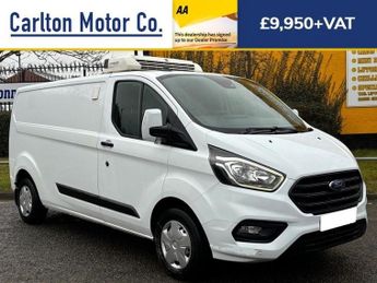 Ford Transit 2.0 300 EcoBlue Trend L2 H1 [ FRIDGE-CHILLER ] Panel Van Euro 6 