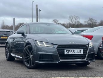 Audi TT 2.0 TFSI S line Coupe 3dr Petrol S Tronic quattro Euro 6 (s/s) (