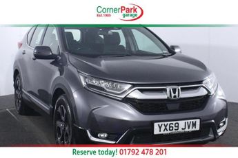 Honda CR-V 1.5 VTEC Turbo SE SUV 5dr Petrol Manual Euro 6 (s/s) (173 ps)