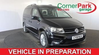 Volkswagen Caddy 2.0 TDI BlueMotion Tech MPV 5dr Diesel DSG Euro 6 (s/s) (102 ps)