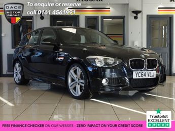 BMW 116 2.0 116d M Sport Hatchback 5dr Diesel Manual Euro 5 (s/s) (116 p