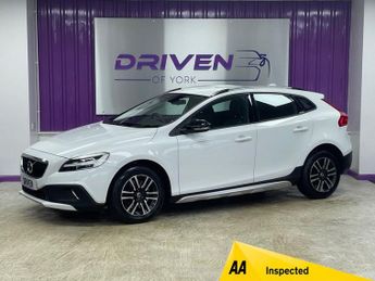 Volvo V40 2.0 D2 Hatchback 5dr Diesel Manual Euro 6 (s/s) (120 ps)