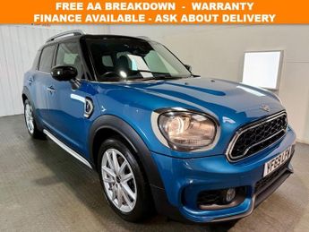 MINI Countryman 2.0 Cooper S Sport SUV 5dr Petrol Manual Euro 6 (s/s) (192 ps)