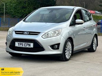 Ford C Max 1.6 Titanium MPV 5dr Petrol Manual Euro 5 (125 ps)