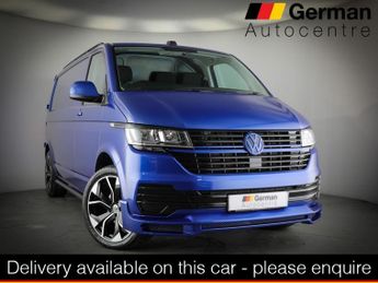 Volkswagen Transporter 2.0 TDI T28 Startline Panel Van 5dr Diesel Manual FWD LWB Euro 6