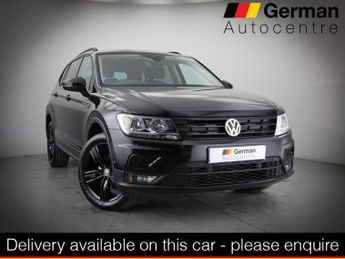 Volkswagen Tiguan 1.5 TSI EVO Match SUV 5dr Petrol DSG Euro 6 (s/s) (150 ps)