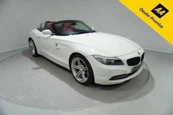 BMW Z4 2.5 23i Highline Edition Convertible 2dr Petrol Auto sDrive Euro