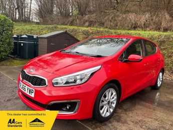 Kia Ceed 1.6 CRDi 2 Hatchback 5dr Diesel DCT Euro 6 (s/s) (134 bhp)