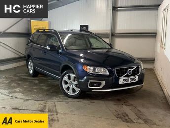 Volvo XC70 2.0 D3 SE Lux Estate 5dr Diesel Geartronic Euro 5 (163 ps)