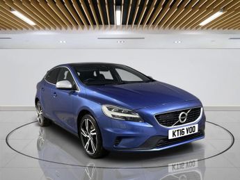 Volvo V40 2.0 D4 R-Design Pro Hatchback 5dr Diesel Auto Euro 6 (s/s) (190 