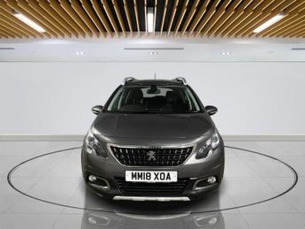 Peugeot 2008 1.2 PureTech Allure SUV 5dr Petrol Manual Euro 6 (82 ps)