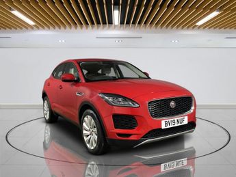 Jaguar E-PACE 2.0 P250 SE SUV 5dr Petrol Auto AWD Euro 6 (s/s) (249 ps)