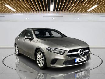 Mercedes A Class 1.3 A200 Sport (Executive) Saloon 4dr Petrol 7G-DCT Euro 6 (s/s)