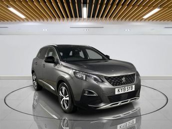 Peugeot 3008 1.5 BlueHDi GT Line SUV 5dr Diesel Manual Euro 6 (s/s) (130 ps)