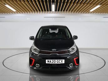 Kia Picanto 1.25 GT-Line S Hatchback 5dr Petrol Manual Euro 6 (s/s) (83 bhp)