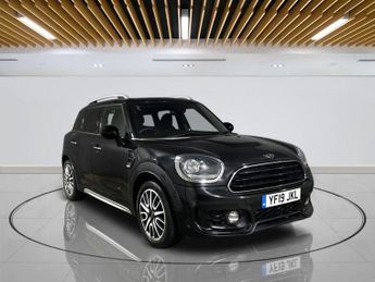 MINI Countryman 2.0 Cooper D Sport SUV 5dr Diesel Auto ALL4 Euro 6 (s/s) (150 ps