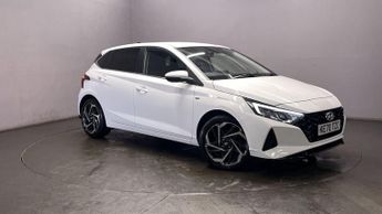 Hyundai I20 1.0 T-GDI PREMIUM MHEV 5d AUTO 99 BHP