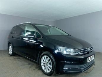 Volkswagen Touran 1.6 SE FAMILY TDI 5d 114 BHP