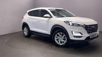 Hyundai Tucson 1.6 GDi SE Nav SUV 5dr Petrol Manual Euro 6 (s/s) (132 ps)