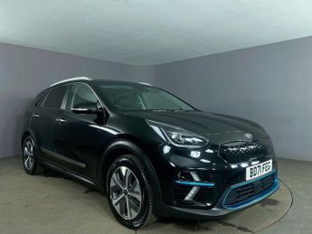 Kia Niro 64kWh 4+ SUV 5dr Electric Auto (201 bhp)