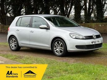 Volkswagen Golf 1.4 Twist Hatchback 5dr Petrol Manual Euro 5 (80 ps)