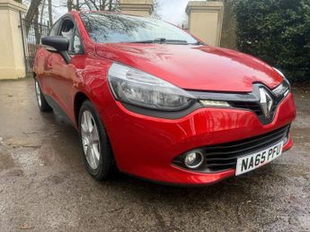 Renault Clio 0.9 TCe Play Hatchback 5dr Petrol Manual Euro 6 (s/s) (90 ps)