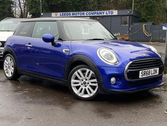 MINI Hatch 1.5 Cooper Hatchback 3dr Petrol Manual Euro 6 (s/s) (136 ps)