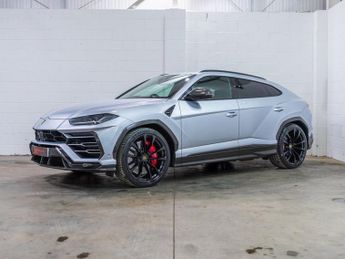 Lamborghini Urus 4.0 V8 BiTurbo SUV 5dr Petrol Auto 4WD Euro 6 (650 ps)