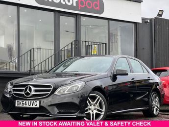 Mercedes E Class 3.0 E350 V6 BlueTEC AMG Sport Saloon 4dr Diesel G-Tronic+ Euro 6