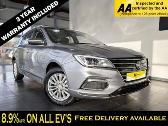 MG MG5 52.5kWh Exclusive Estate 5dr Electric Auto (156 ps)1 FORMER OWNE