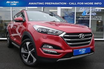 Hyundai Tucson 1.7 CRDi Blue Drive Premium SE SUV 5dr Diesel DCT Euro 6 (s/s) (