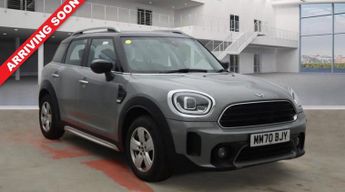 MINI Countryman 1.5 Cooper Classic SUV 5dr Petrol Manual Euro 6 (s/s) (136 ps)