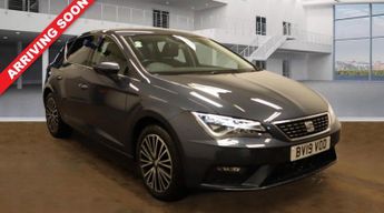 SEAT Leon 2.0 TSI XCELLENCE Lux Hatchback 5dr Petrol DSG Euro 6 (s/s) (190