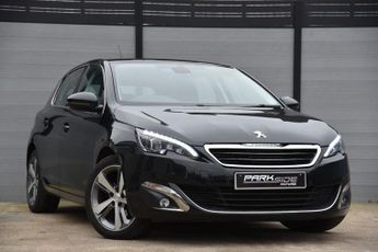 Peugeot 308 1.2 PureTech Allure Hatchback 5dr Petrol EAT Euro 6 (s/s) (130 p