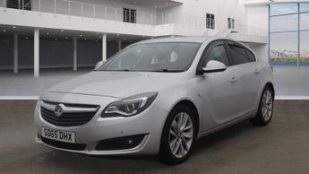 Vauxhall Insignia 2.0 CDTi ecoFLEX SRi Nav Hatchback 5dr Diesel Manual Euro 5 (s/s