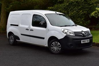 Renault Kangoo 1.5 dCi ENERGY LL21 Business+ Panel Van 6dr Diesel Manual L3 H1 