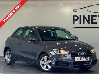 Audi A1 1.0 TFSI SE Hatchback 3dr Petrol Manual Euro 6 (s/s) (95 ps)