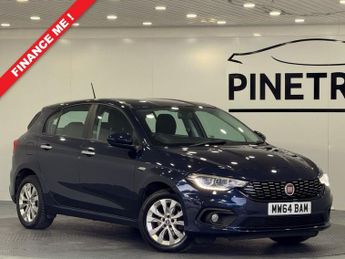 Fiat Tipo 1.6 MultiJetII Easy Plus Hatchback 5dr Diesel Manual Euro 6 (s/s