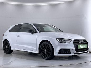 Audi A3 2.0 TDI Black Edition Hatchback 3dr Diesel S Tronic Euro 6 (s/s)