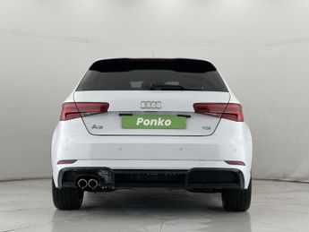 AUDI A3 2.0 TDI Black Edition Hatchback 3dr Diesel S Tronic Euro 6 (s/s)