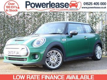 MINI Hatch Cooper SE 32.6kWh Level 2 Hatchback 3dr Electric Auto (184 ps)