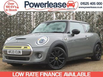 MINI Hatch Cooper SE 32.6kWh Level 2 Hatchback 3dr Electric Auto (184 ps)