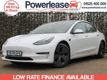 Tesla Model 3 (Dual Motor) Long Range Saloon 4dr Electric Auto 4WDE (346 ps)