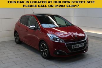 Peugeot 208 1.2 PureTech Tech Edition Hatchback 5dr Petrol Manual Euro 6 (st